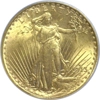 1913-S $20 MS64 PCGS Saint Gaudens Double Eagle
