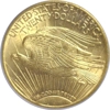 1913-S $20 MS64 PCGS Saint Gaudens Double Eagle