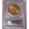 1913-S $20 MS64 PCGS Saint Gaudens Double Eagle
