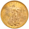 1922-S $20 MS64 PCGS Saint Gaudens Double Eagle