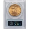 1922-S $20 MS64 PCGS Saint Gaudens Double Eagle