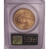 1923-D $20 MS66 PCGS Saint Gaudens Double Eagle OGH