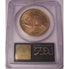 1923-D $20 MS66 PCGS Saint Gaudens Double Eagle OGH
