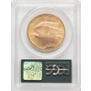 1923-D $20 MS66 PCGS Saint Gaudens Double Eagle OGH