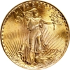 1924 $20 MS66 PCGS Saint Gaudens Double Eagle PCGS