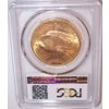 1924-D $20 MS62 PCGS Saint Gaudens Double Eagle PCGS