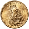 1924-S $20 MS62 PCGS Saint Gaudens Double Eagle