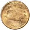 1924-S $20 MS62 PCGS Saint Gaudens Double Eagle