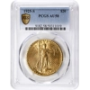 1925-S $20 AU58 PCGS Saint Gaudens Double Eagle