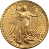 1925-S $20 AU58 PCGS Saint Gaudens Double Eagle