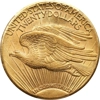 1925-S $20 AU58 PCGS Saint Gaudens Double Eagle