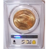 1925-S $20 MS62 PCGS Saint Gaudens Double Eagle