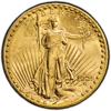 1925-S $20 MS62 PCGS Saint Gaudens Double Eagle