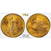 1926-D $20 MS63 PCGS Saint Gaudens Double Eagle PCGS