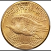1926-D $20 MS64 PCGS Saint Gaudens Double Eagle PCGS