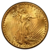 1926-S $20 MS63 PCGS CAC Saint Gaudens Double Eagle