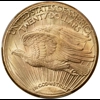 1926-S $20 MS63 PCGS CAC Saint Gaudens Double Eagle