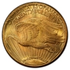1926-S $20 MS63 PCGS CAC Saint Gaudens Double Eagle