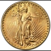 1926-S $20 MS64 PCGS Saint Gaudens Double Eagle