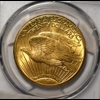 1926-S $20 MS62 PCGS Saint Gaudens Double Eagle