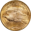1927 $20 MS66 PCGS Saint Gaudens Double Eagle