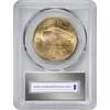1927 $20 MS66 PCGS Saint Gaudens Double Eagle