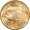 1927 $20 MS66 PCGS Saint Gaudens Double Eagle