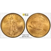 1927 $20 MS66 PCGS Saint Gaudens Double Eagle