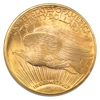 1928 $20 MS65 PCGS Saint Gaudens Double Eagle