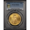 1928 $20 MS66 PCGS Saint Gaudens Double Eagle