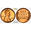 1937 1c Lincoln Wheat Cent PCGS PR67+RD CAC Tied for Highest Known