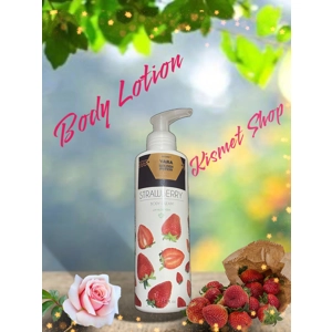 Body Lotion Φραουλα