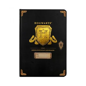 ΣΗΜΕΙΩΜΑΤΑΡΙΟ ΧΑΡΙ ΠΟΤΕΡ HOGWARTS SHIELD A5