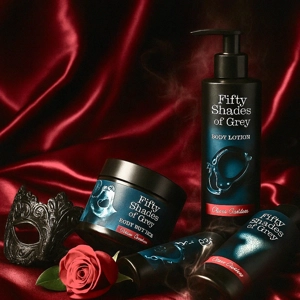 50 Fifty Shades of Grey Η Σειρά που Ανάβει τις Αισθήσεις