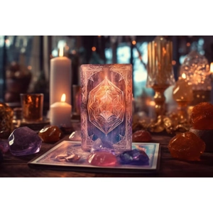 Στοχευμένη και συμβουλευτική πρόβλεψη χαρτομαντείας & κρύσταλλομαντείας μεσω ακασικών αρχείων