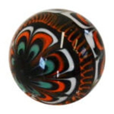 » HANDMADE MARBLE 22mm MEDIUM Rinky-dink (assorted)
