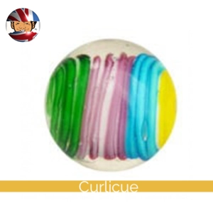 » HANDMADE MARBLE 22mm ..