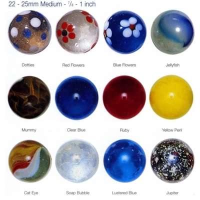 » 16 Medium 22-25mm