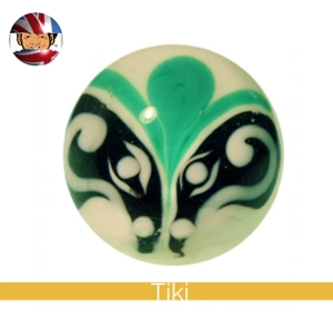 » HANDMADE MARBLE 22mm ..