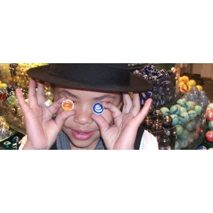 » 35 Small Marbles 14 -..