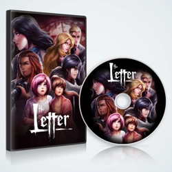 The Letter: Game Box