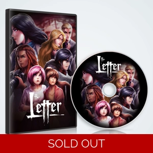 The Letter: Game Box