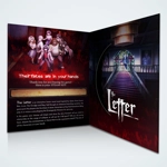 The Letter: Game Box