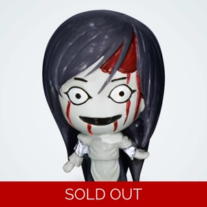 The Letter: Chibi Figure