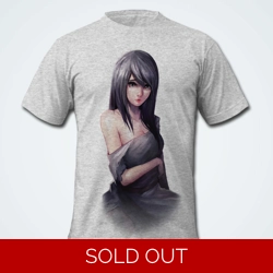 The Letter: T-Shirt