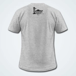 The Letter: T-Shirt