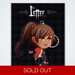 The Letter: Keychain