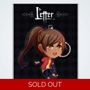 The Letter: Keychain