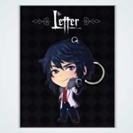 The Letter: Keychain