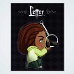 The Letter: Keychain